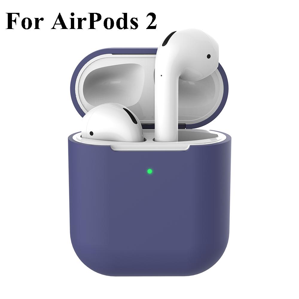 New Case for AirPods Pro 2 Case Silicone Cover for AirPods Pro2 Pro 3 2 1 Case For airpod pro Pro 2nd Gen Funda Accessories