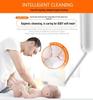 Electric Bidet Toilet Seat Cleaner for All Ages: Feminine, Baby, Pregnant, Elderly, Men & Women
