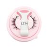 Lashie - Natural Magnetic Multipack False Eyelashes (Various Designs)