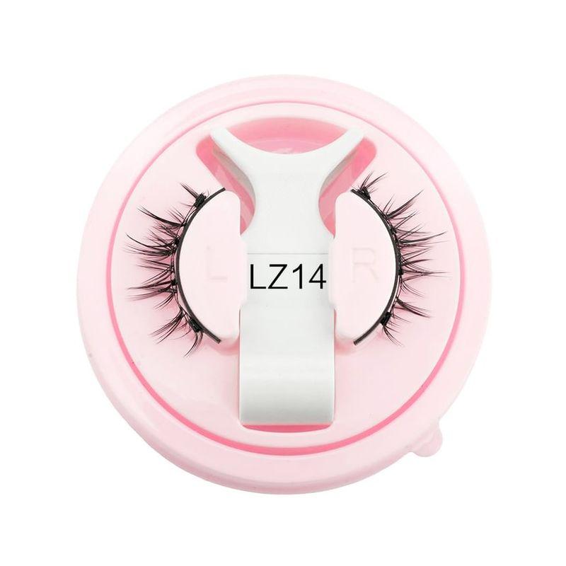 Lashie - Natural Magnetic Multipack False Eyelashes (Various Designs)