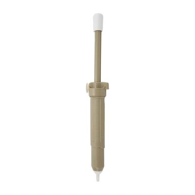 BST?108 Tin Suction Device Manual Suction Stick Electronic Soldering Tool Gray Suction Pen Removal