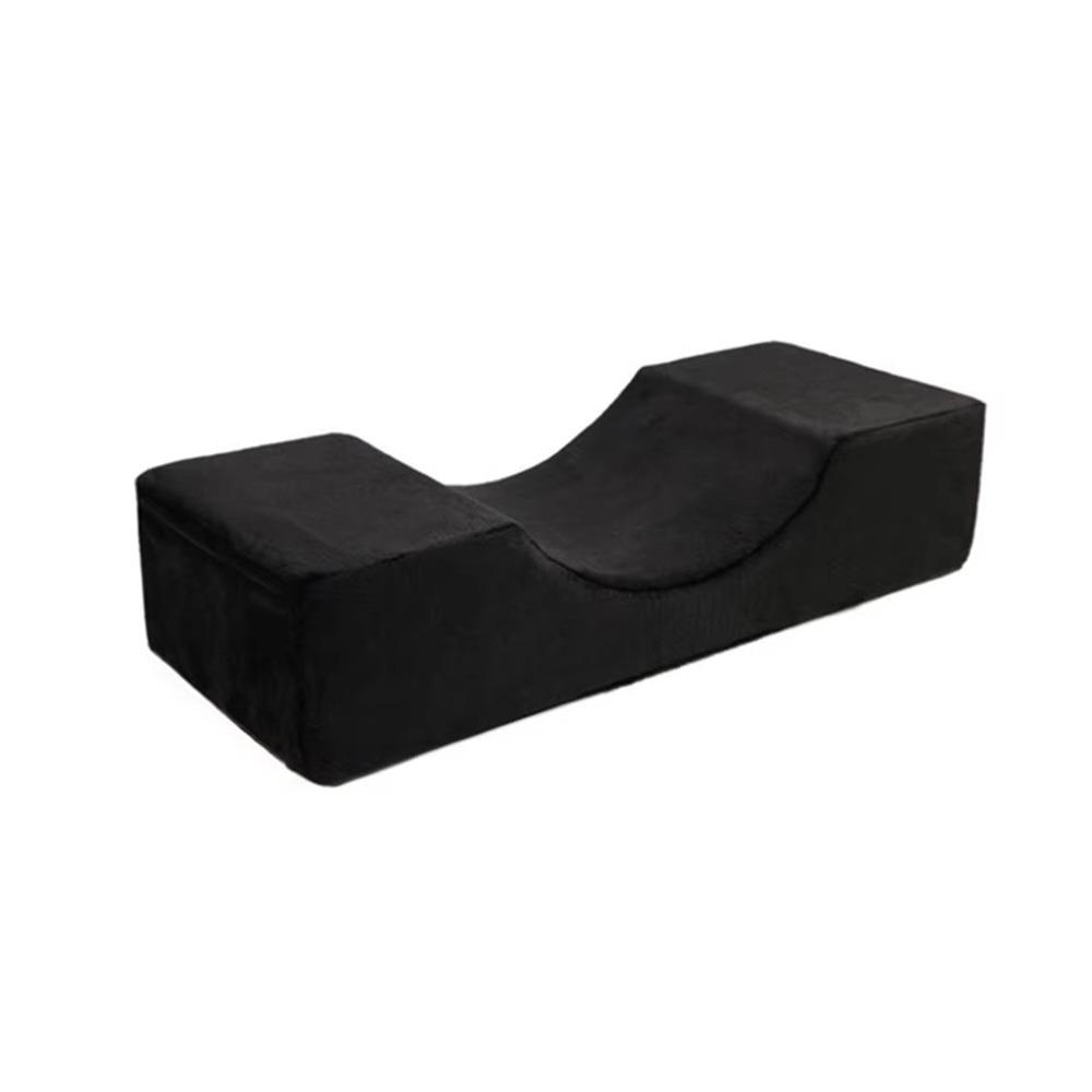 U Shape Design Grafting Lash Head Cushion with Pocket Lash Pillow Neck Support  Makeup Salon