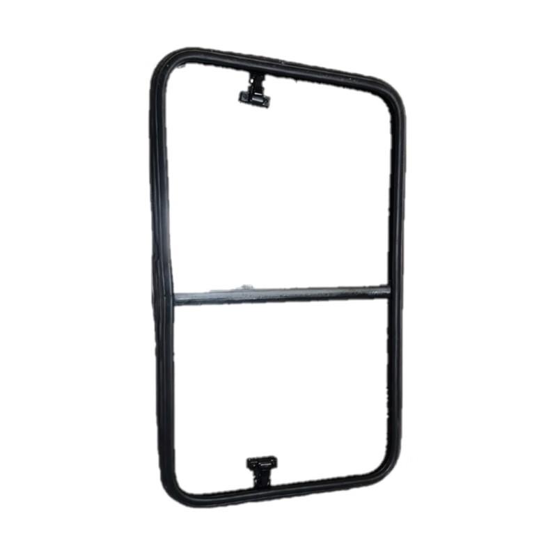 Anxing Bus Front Right Door Window Glass Assembly