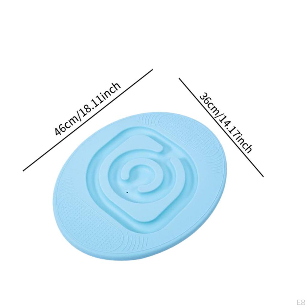 Children's Balance Board with 5 Balls for Sensory Play And Training