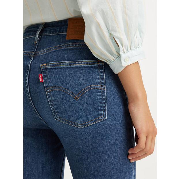 Levi's 721™ Jeans 18882-0595 Blue Skinny Fit