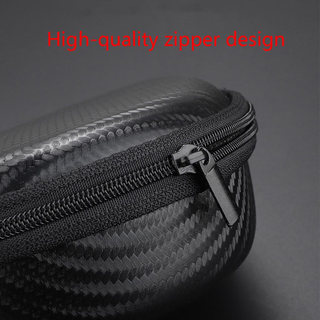 Shock-Absorbing Protective for Case for AS800 AS600 Headset Anti-Scratch Protective EVA Cover