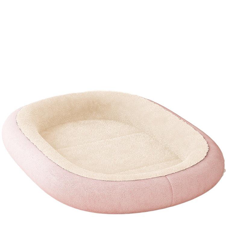 All-Season Thickened Winter Pet Bed for Cats & Small Dogs