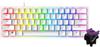 Razer Huntsman Mini Compact Gaming Mercury White Clicky Optical Clicky Chroma RGB Japanese Distributor Keyboard, - Switches, 60% Layout, Ultra-Fast