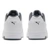 Puma Slipstream Lo Reprise White Dark Slate Unisex Sneakers 384233-01