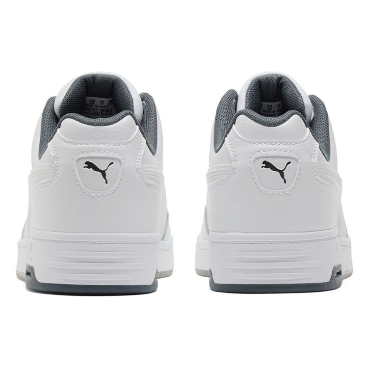 Puma Slipstream Lo Reprise White Dark Slate Unisex Sneakers 384233-01