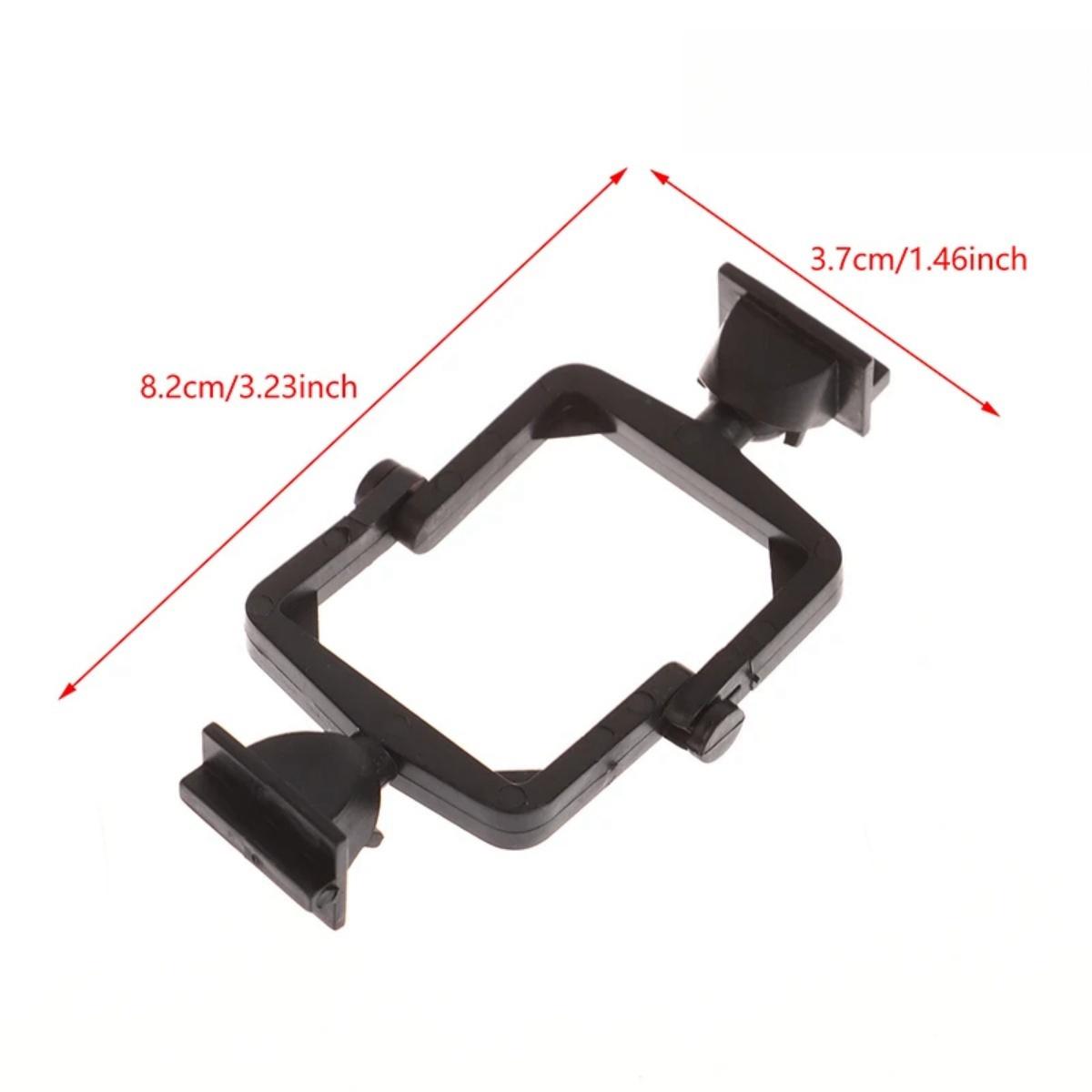 

100 Наборов Одноразовый Зубной Артикулятор Пластиковый Черный Высокий Шейный Низкий Шейный Артикулятор Инструменты для Зуботехнической Лаборатории Дропшиппинг