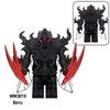 WM6220 WM6221 Blocchi da Costruzione Solo Leveling Action Figure Mini di Sung Jin Woo Giocattoli