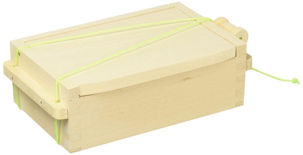 A.NET KOTOBUKIYA Holz-Futterbox A Groß W-089