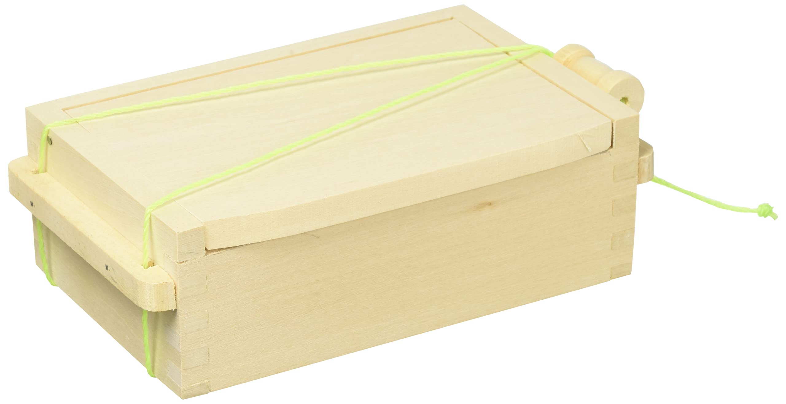 

A.NET KOTOBUKIYA Wooden Feeder Box A Large W-089 зелёный