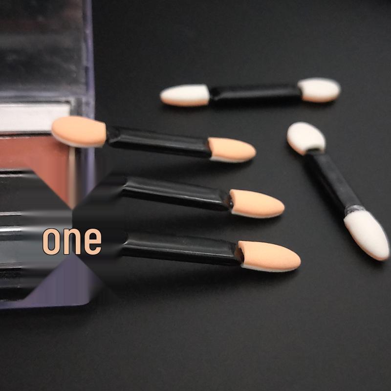 Double-Ended Latex Cotton Eyeshadow & Eyeliner Smudge Stick - Disposable Makeup Tool