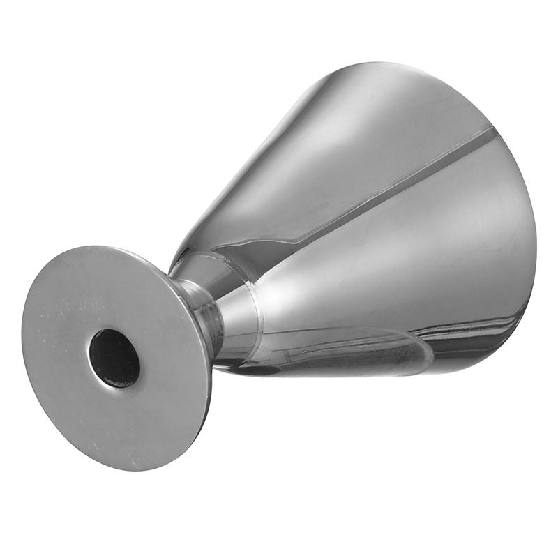 Stainless Steel Jigger With Scale Line Bar Measures  Bar Tools Bar Accessories
