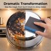 Amazing diamond abrasive cleaning sponge rust remover, 2026 new diamond abrasive scouring pad, amazing cleaning sponge