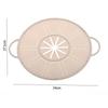 Heat Resistant Silicone Lid for Spills In the Kitchen