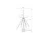 D190 Fixed Super Discon Antenna