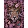 5D DIY Diamond Painting Lion Tiger and Horse Painting Diamond Embroidery Cross Stitch Kit Full Rhinestone Mosaic Home Decor