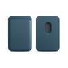 Pu Leather Magsafe Card Bag, Strong Magnetic Application, Apple 16Pro Mobile Phone Case Card Bag, iPhone17 Magnetic Card Case.