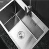 Kitchen Accessories Bink Hole Cover Stainless Steel M6 Faucet Hole Cover Sink Hole PlugFurnishing world