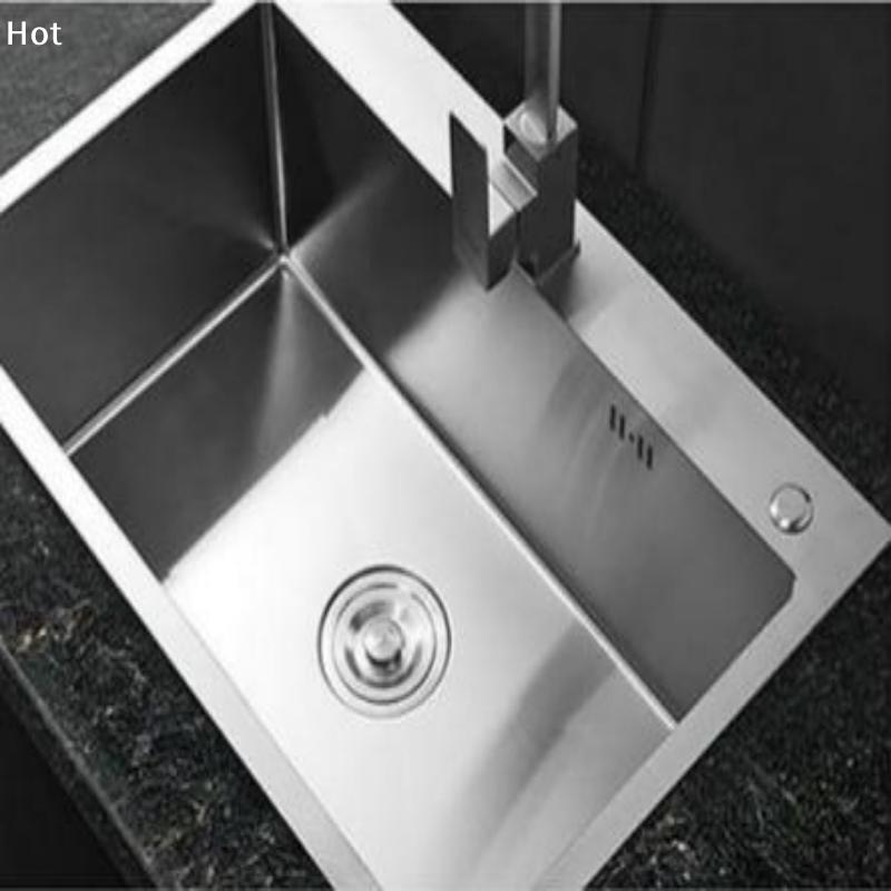 Kitchen Accessories Bink Hole Cover Stainless Steel M6 Faucet Hole Cover Sink Hole PlugFurnishing world