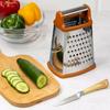 KINGHOFF KH-4088 FOUR-SIDED KITCHEN GRATER