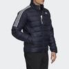 adidas ESSENTIALS Down Jacket Asia Version, Winter Men's Legend Ink GH4594
