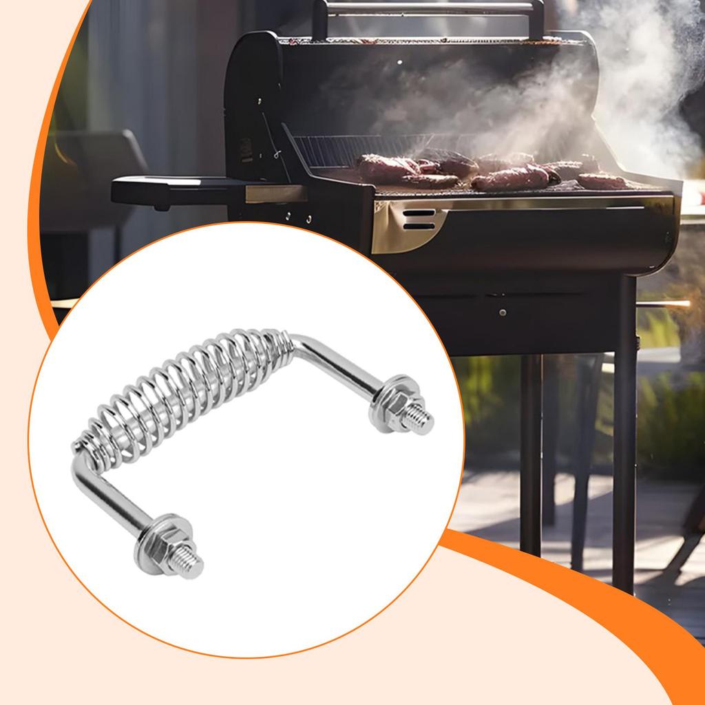 Handle for Barbecue , Accessory, Grip Outdoor Cooking.