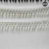 1 Yard Handmade Tassel Lace Trim Imitation Pearl Beaded Fringe For DIY Stage Dress Curtain Wedding Jewelry Upholstery Crafts