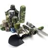 1 Roll U Pick 4.5m*5cm Waterproof Outdoor Camo Hiking Camping Hunting Camouflage Stealth Tape Wraps self adhesive