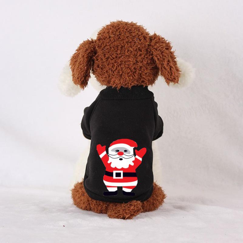 Autumn & Winter Sweatshirts for Cats and Dogs - Two-Legged for Teddy, Corgi, Bichon, Small Dogs, Puppies, and Cats.