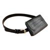 Korean Style Belt Envelope Waist Bag Detachable Women Belt Bag Mini Women Waist Bag  Female