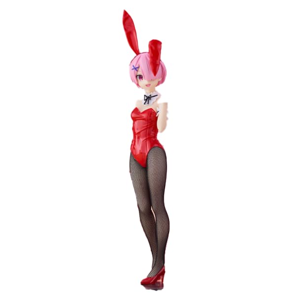 

Re: Different world living from zero BICUTE BUNNIES FIGURE -Lum Red Color Ver.