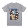 Rapper Luar La L L3TRA Graphic T Shirts Men's Fashion Vintage Short Sleeve T-shirts Cotton Casual Oversized T-shirt Streetwear