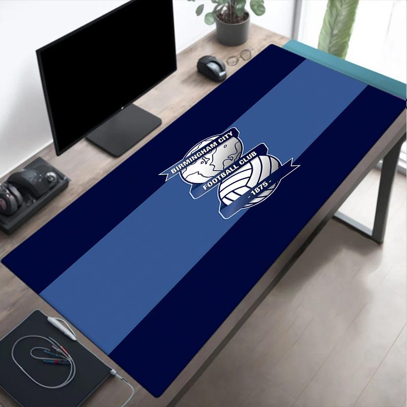 Birmingham City Football Club Mouse pad Mouse pad, Gaming Mouse Pad, keyboard pad, Desk Decor for computer notebook Fan Gift Birthday Gift