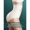 Women High Waist Seamless Tummy Control Breathable Thin Body Shaping Shapewear Pants