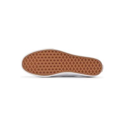 Pantofi de skate autentici, confortabili, versatili, cu profil jos pentru bărbați, adidași, albi, VN000D04WWW1