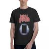 Metal Church The Dark 100 Cotton Casual Breathable Confortable Totoro Mens Clothing Deals T Shirt Men