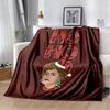Classic Tv Throw Blanket Golden Girls Friend Ship Flannel Lightweight Plush Fuzzy Cozy Soft Blankets and Throws Custom Blankets