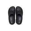 Crocs Siren Studded Clogs 'Black' Women's 209017
