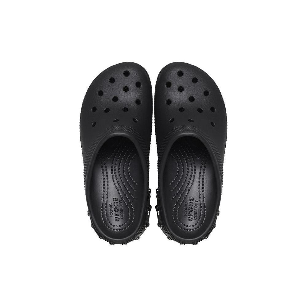 Crocs Siren Studded Clogs 'Black' Women's 209017