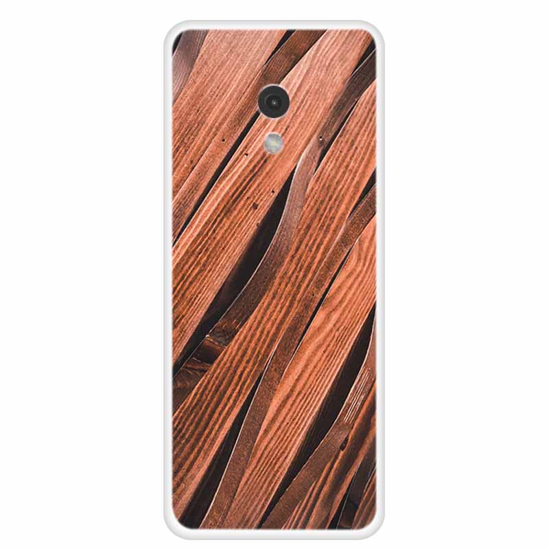 Pour Nokia 215 4G 2024 Coque Nokia 235/220 4G 2024 Marbre Peint Transparente TPU Coque Arrière pour Nokia220 4G Coque de Protection ClearShell