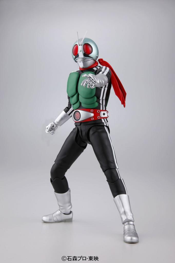 MG FIGURERISE 1/8 Kamen Rider New No. 1 (Kamen Rider)