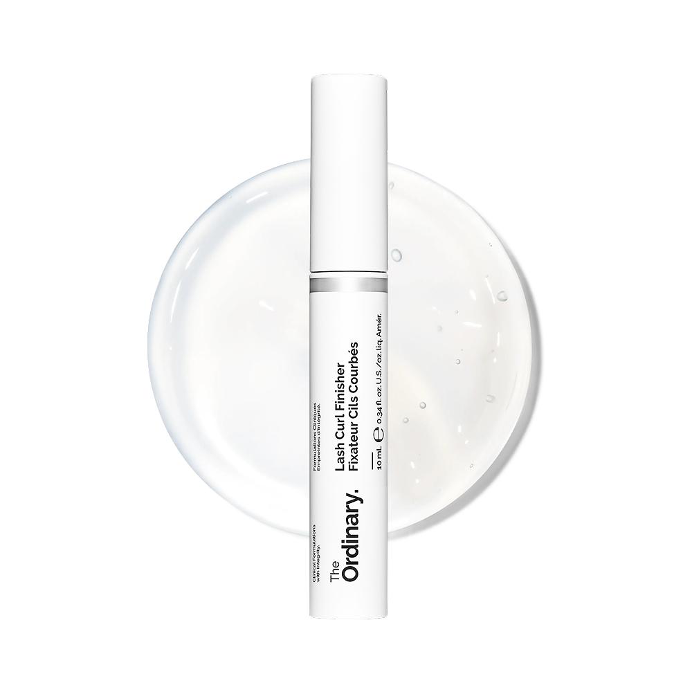 THE ORDINARY Wimpern-Schwung-Finisher Klarer Wimpern-Styling-Gel mit Squalan 10ml