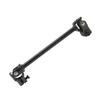 380mm Steering Shaft Strong Strength Polished Low Noise Easy Control Fit For 110 125 150CC DIY Go Kart Quad ATV