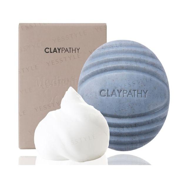 CLAYPATHY - Medicated Deodorant Soap 100g