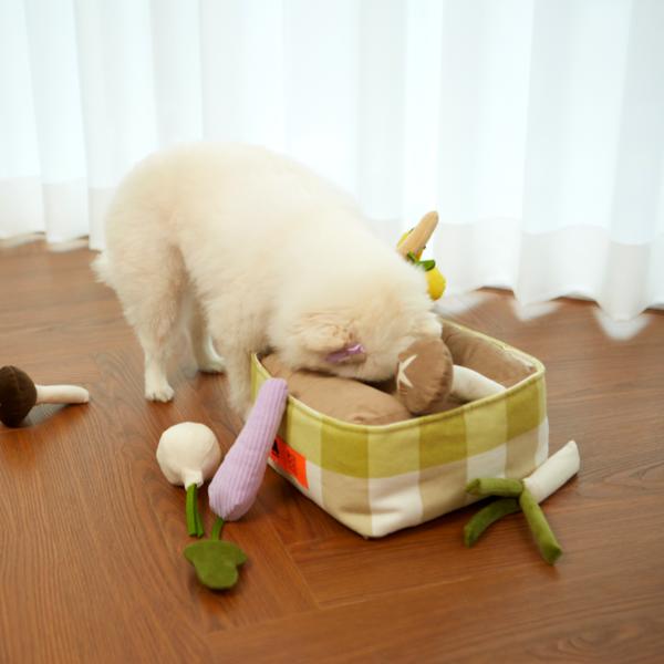 Podívej@ma zeleninová farma čichová práce, 1 kus