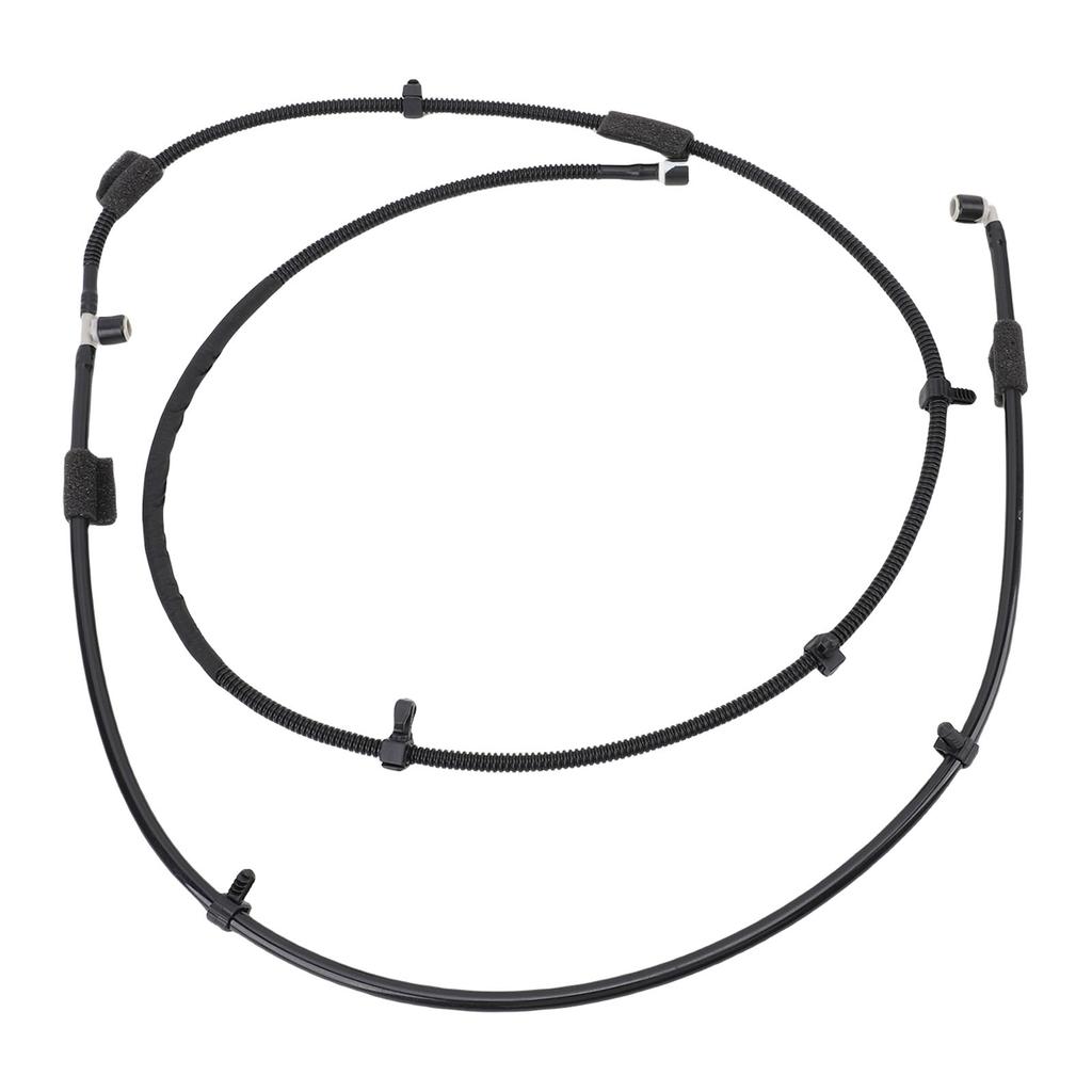Wiper Washer Windshield Upper Hose BB5Z 17A605A Rubber Windshield Washer Hose Replacement for Explorer 2011 2015